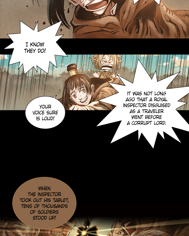 Read Blade of the Phantom Master Manga Online
