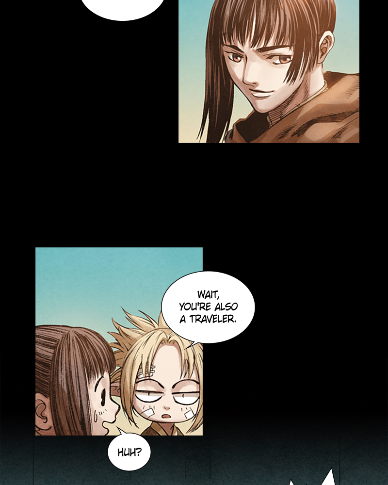 Read Blade of the Phantom Master Manga Online