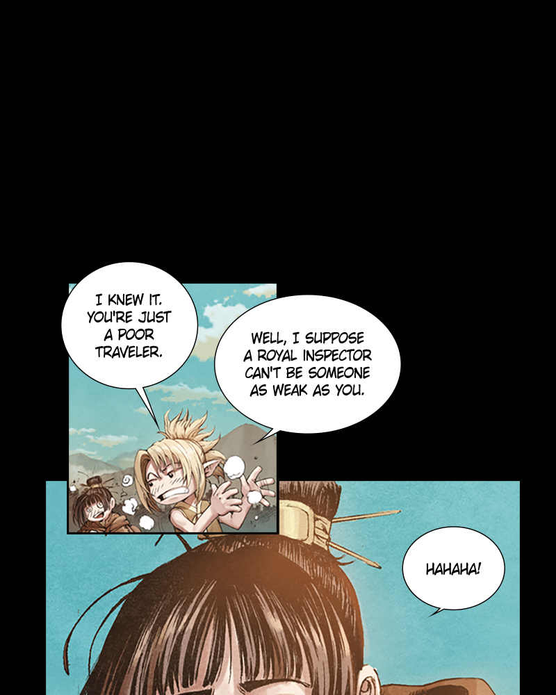 Read Blade of the Phantom Master Manga Online