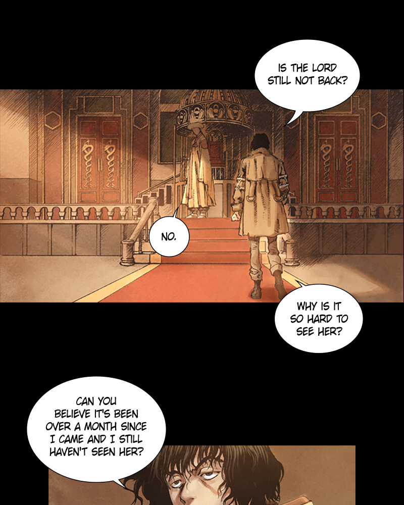 Read Blade of the Phantom Master Manga Online