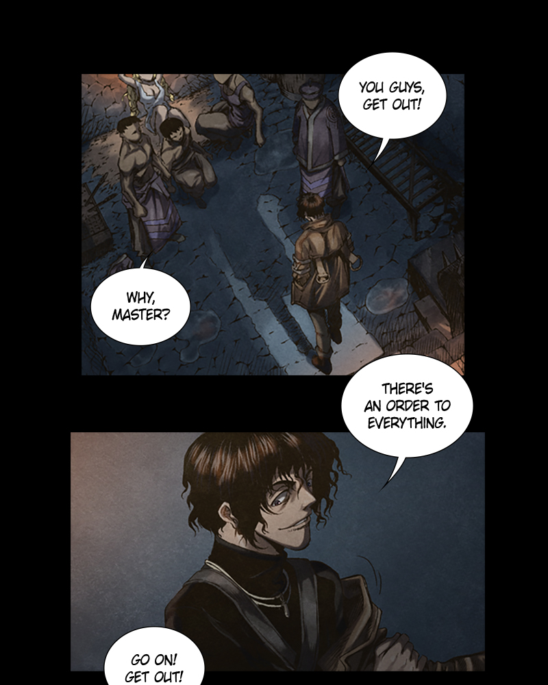 Read Blade of the Phantom Master Manga Online