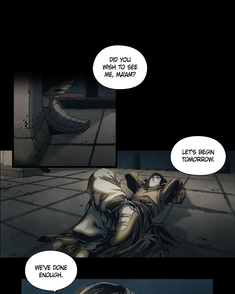 Read Blade of the Phantom Master Manga Online