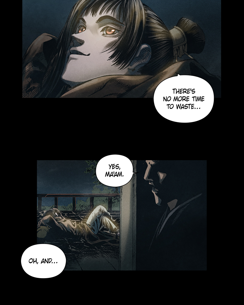 Read Blade of the Phantom Master Manga Online