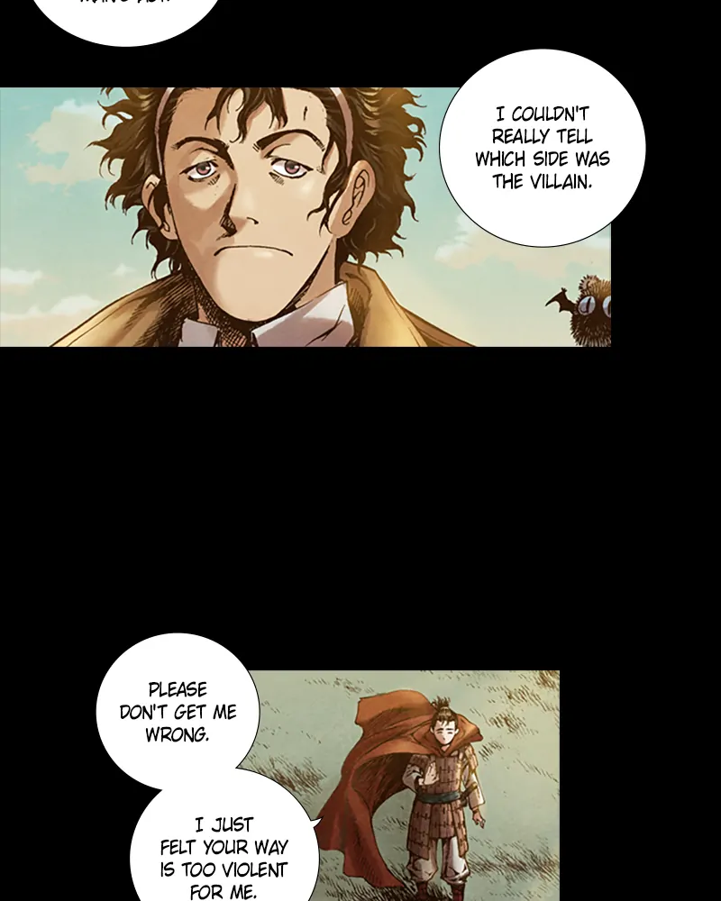 Read Blade of the Phantom Master Manga Online
