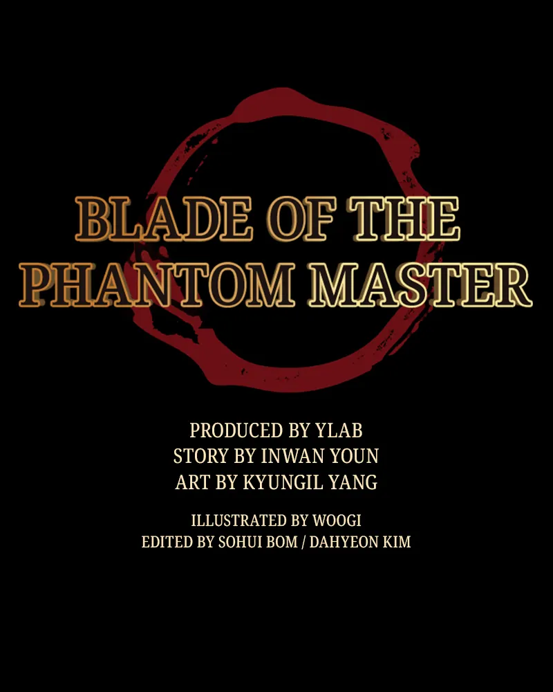 Read Blade of the Phantom Master Manga Online