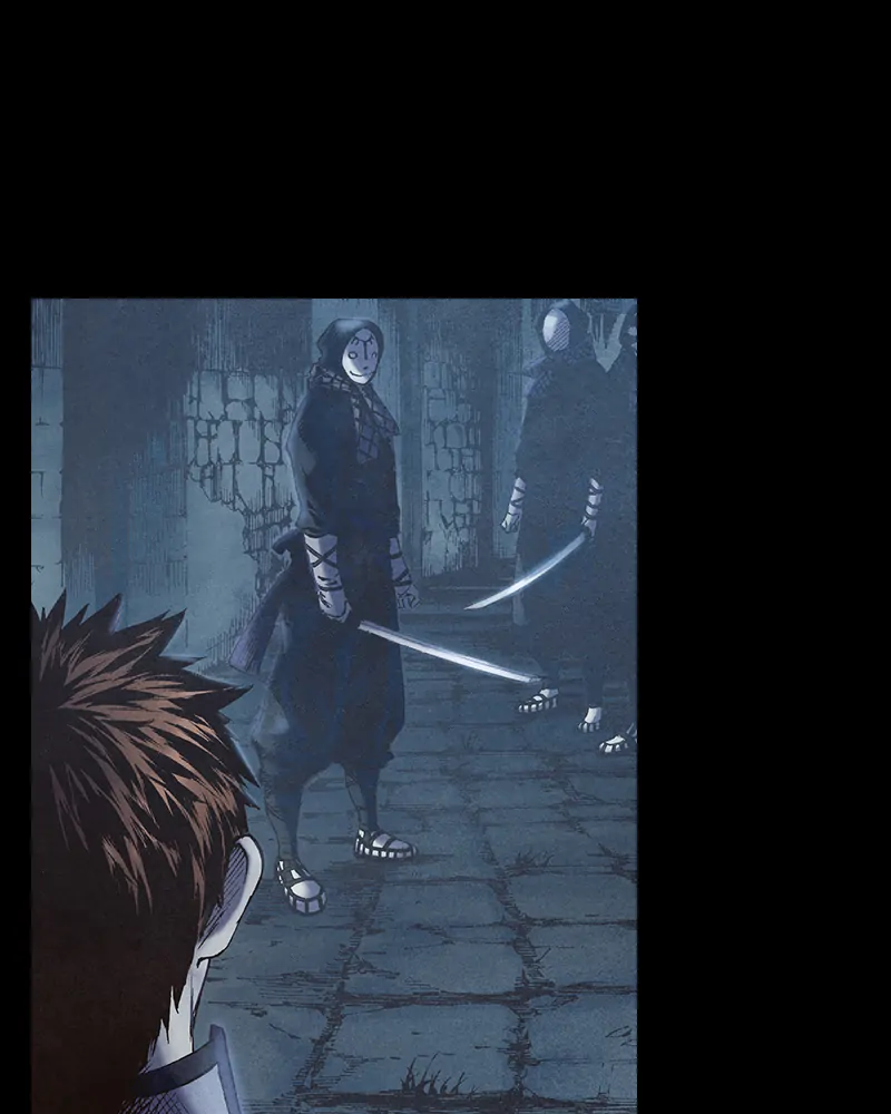Read Blade of the Phantom Master Manga Online