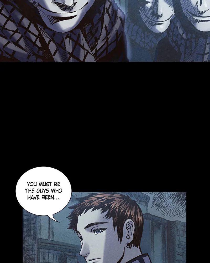 Read Blade of the Phantom Master Manga Online