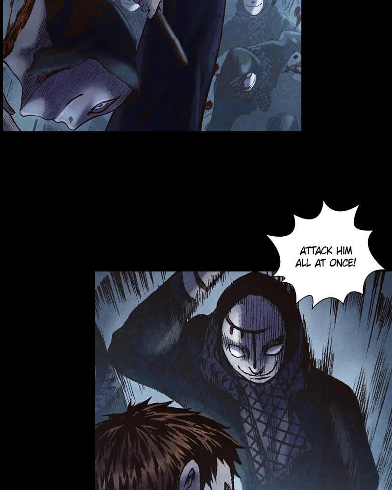 Read Blade of the Phantom Master Manga Online