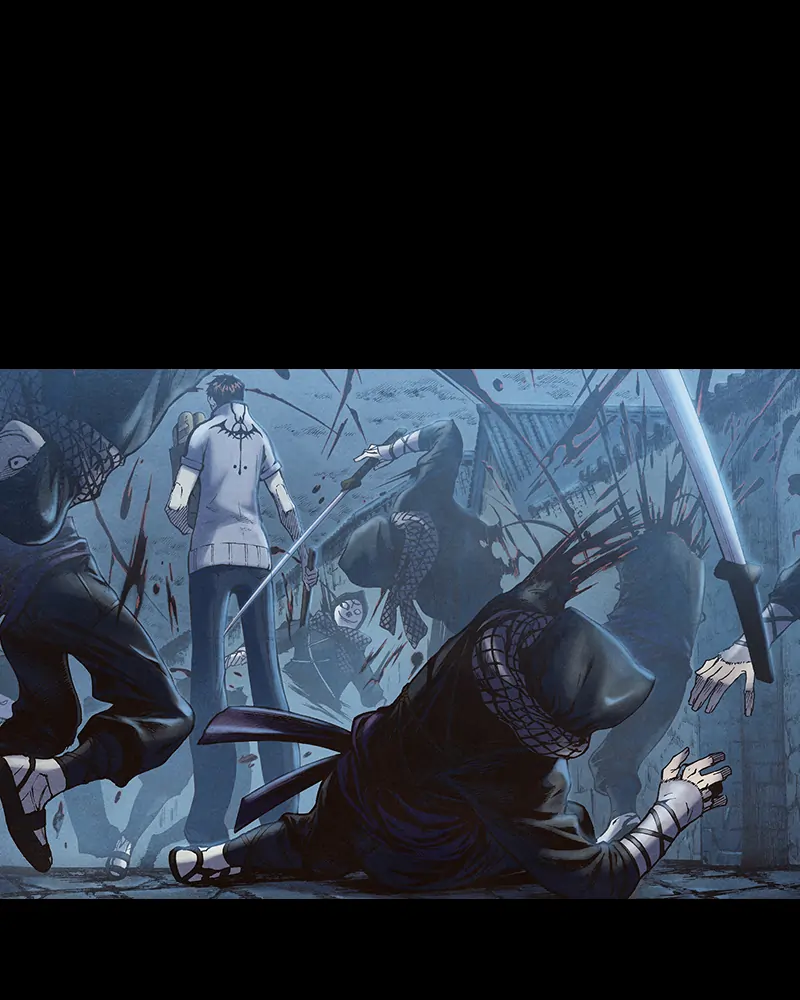 Read Blade of the Phantom Master Manga Online