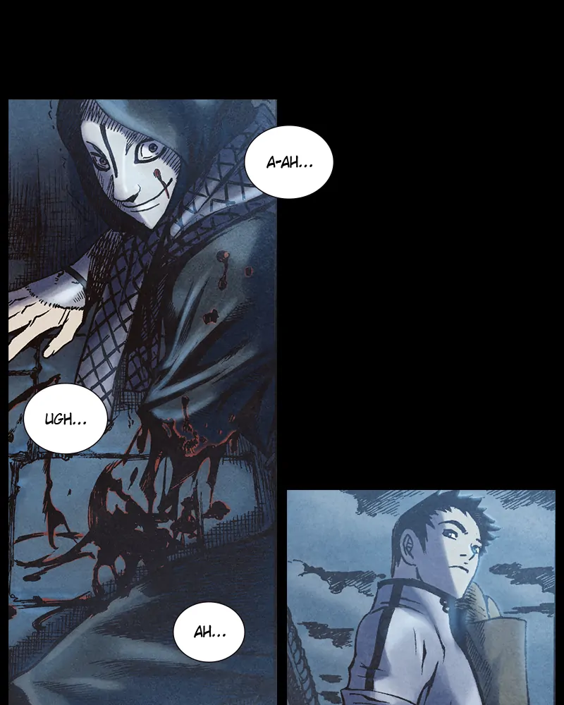 Read Blade of the Phantom Master Manga Online