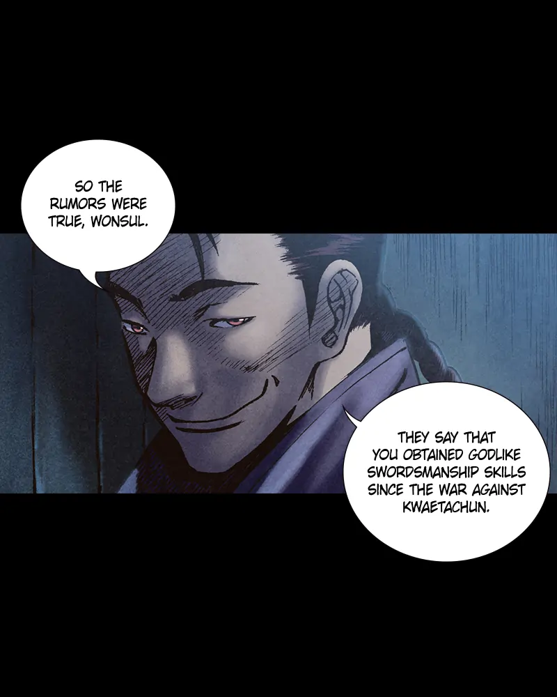 Read Blade of the Phantom Master Manga Online