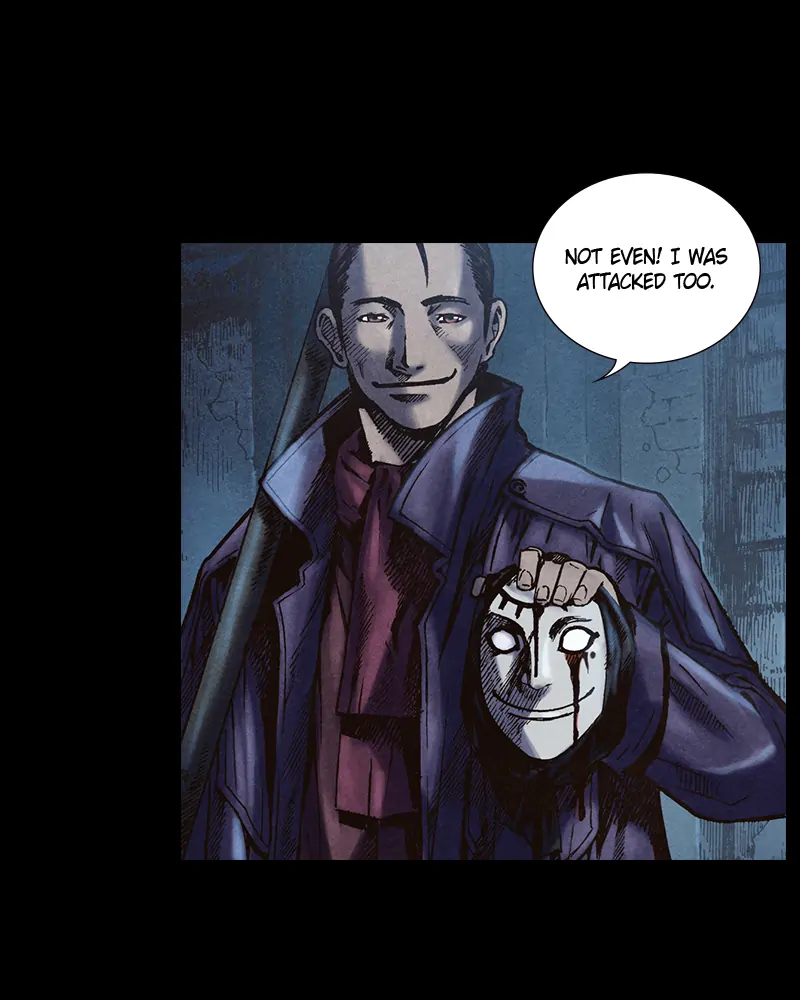 Read Blade of the Phantom Master Manga Online