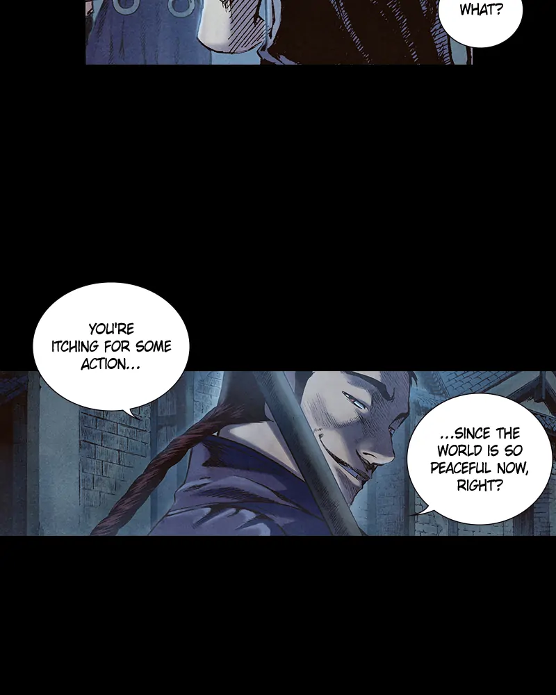 Read Blade of the Phantom Master Manga Online
