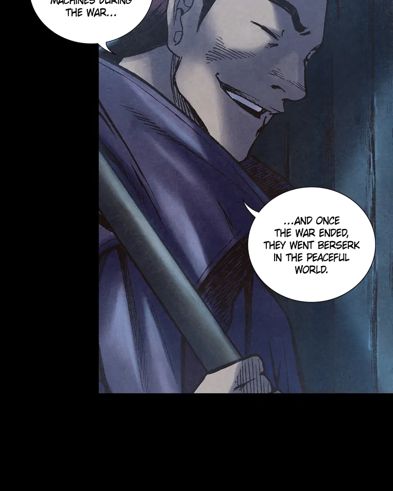 Read Blade of the Phantom Master Manga Online