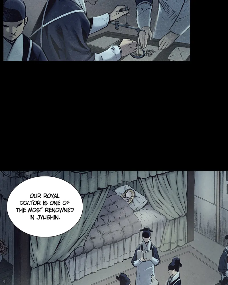 Read Blade of the Phantom Master Manga Online