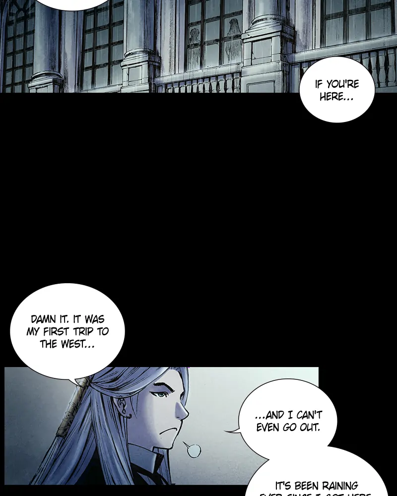 Read Blade of the Phantom Master Manga Online