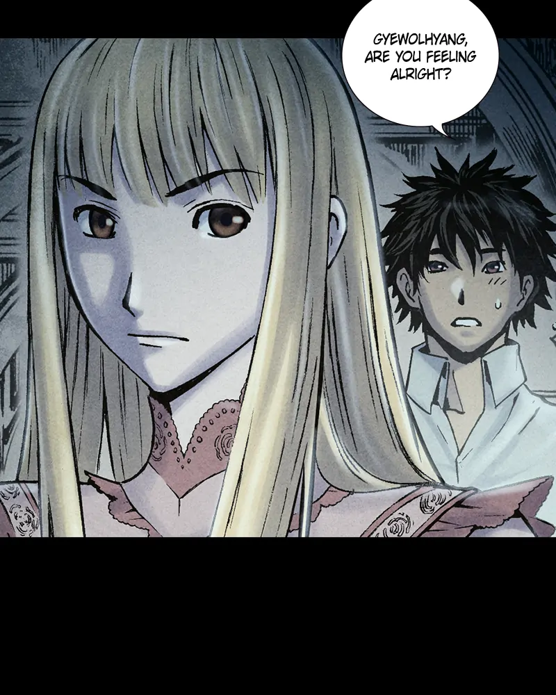 Read Blade of the Phantom Master Manga Online