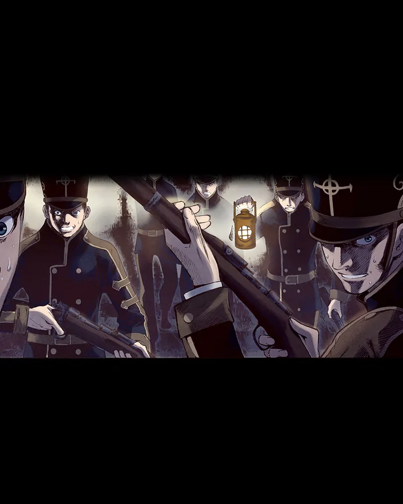 Read Blade of the Phantom Master Manga Online