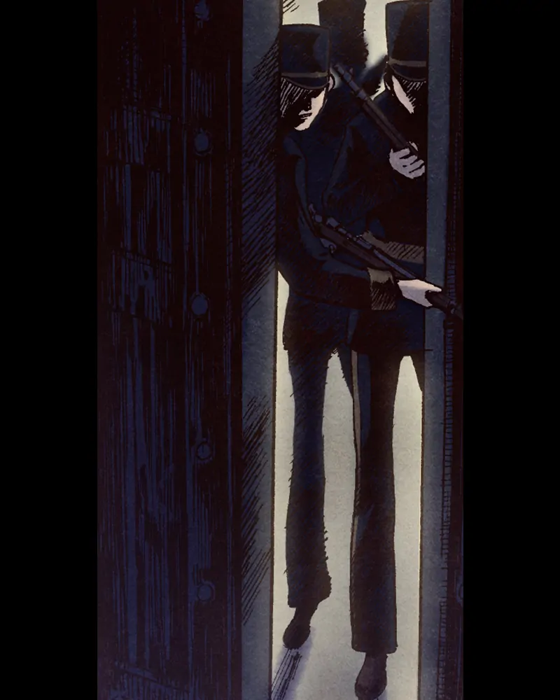 Read Blade of the Phantom Master Manga Online