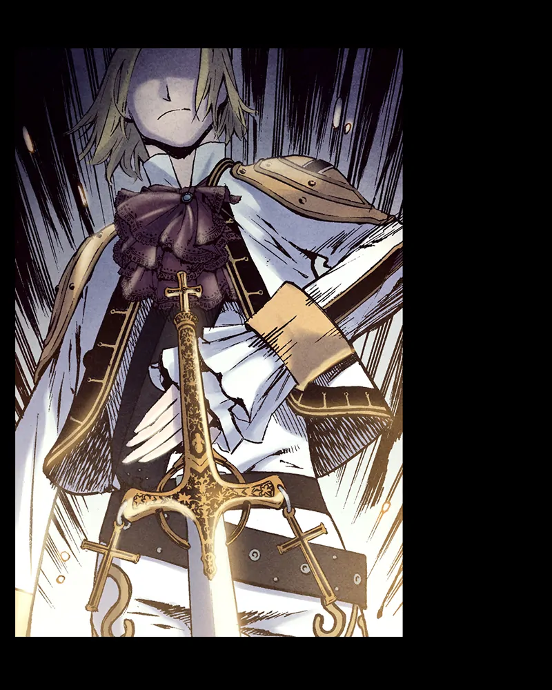 Read Blade of the Phantom Master Manga Online