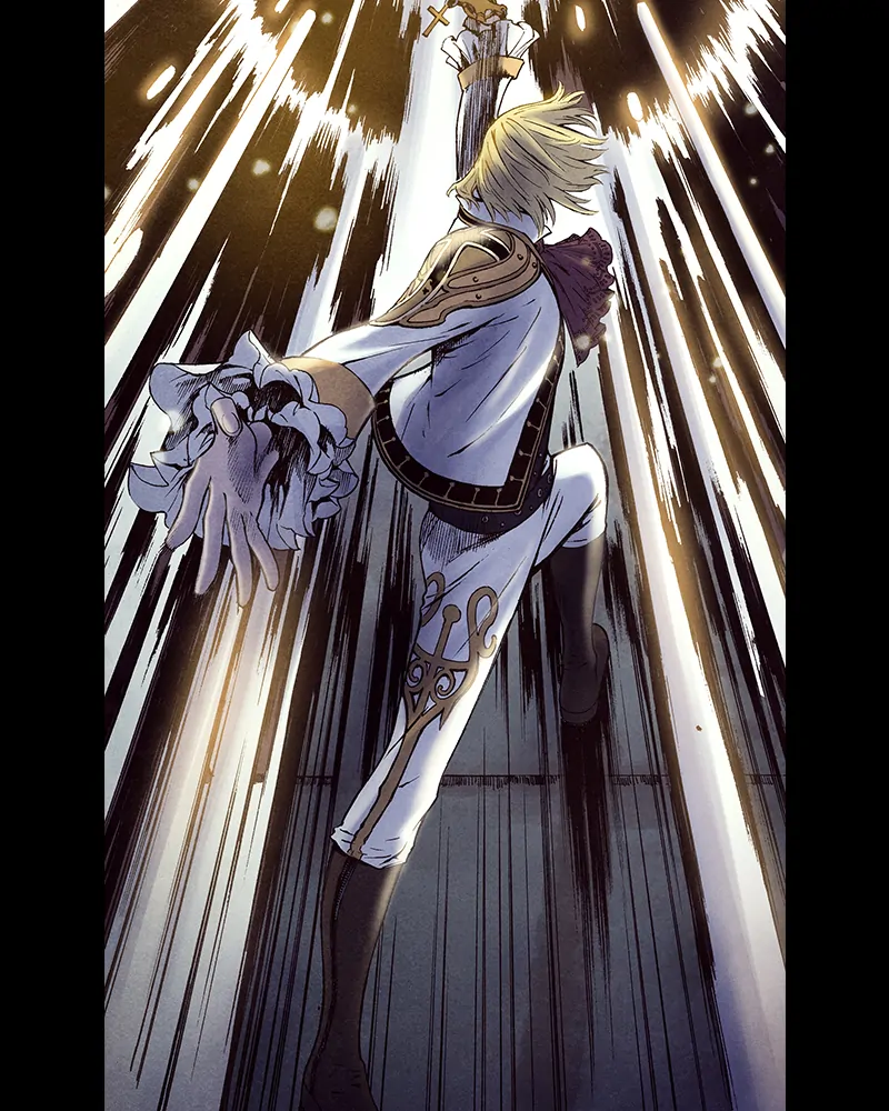 Read Blade of the Phantom Master Manga Online