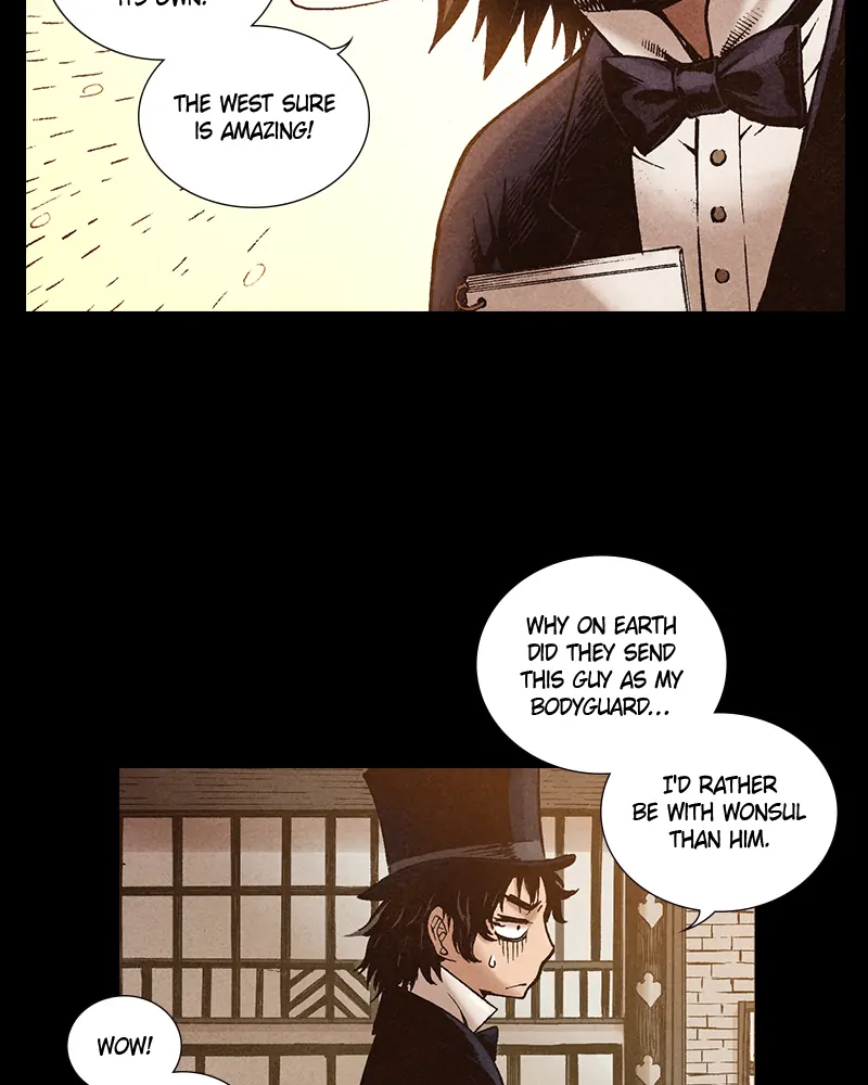 Read Blade of the Phantom Master Manga Online