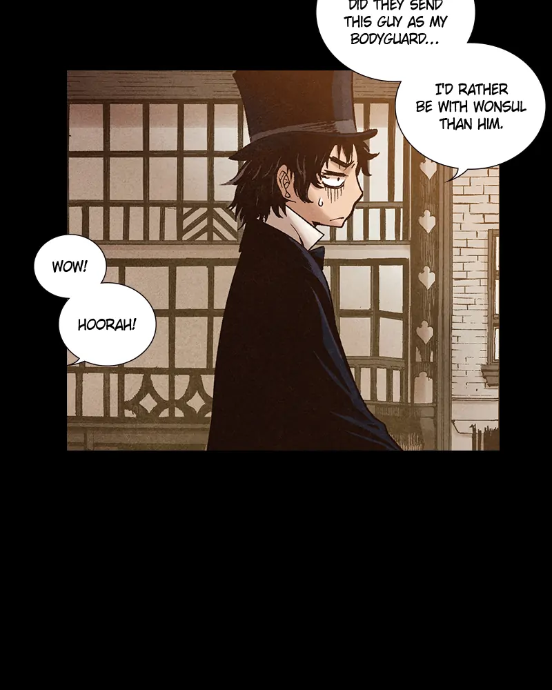 Read Blade of the Phantom Master Manga Online