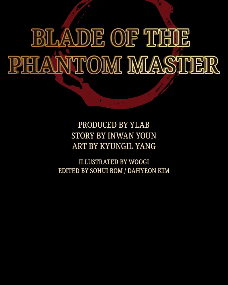 Read Blade of the Phantom Master Manga Online