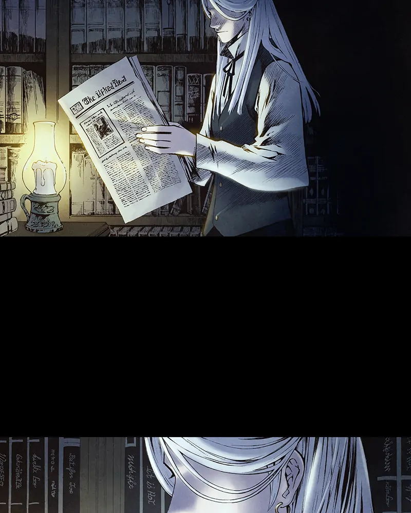 Read Blade of the Phantom Master Manga Online