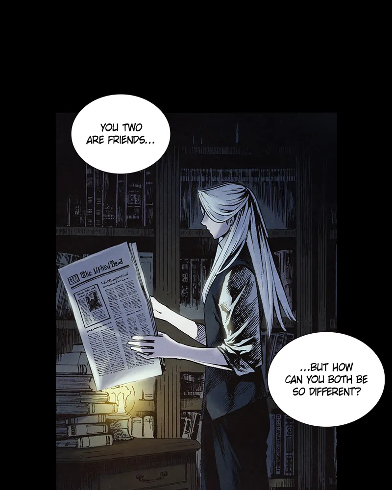 Read Blade of the Phantom Master Manga Online