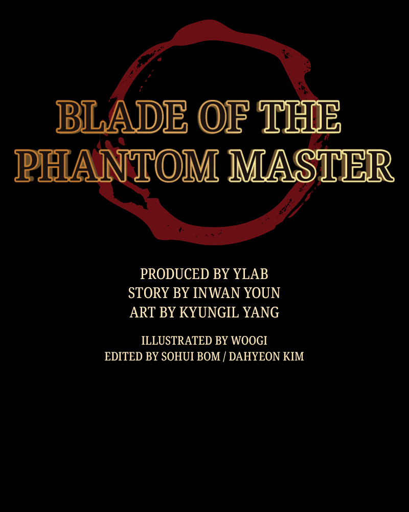 Read Blade of the Phantom Master Manga Online
