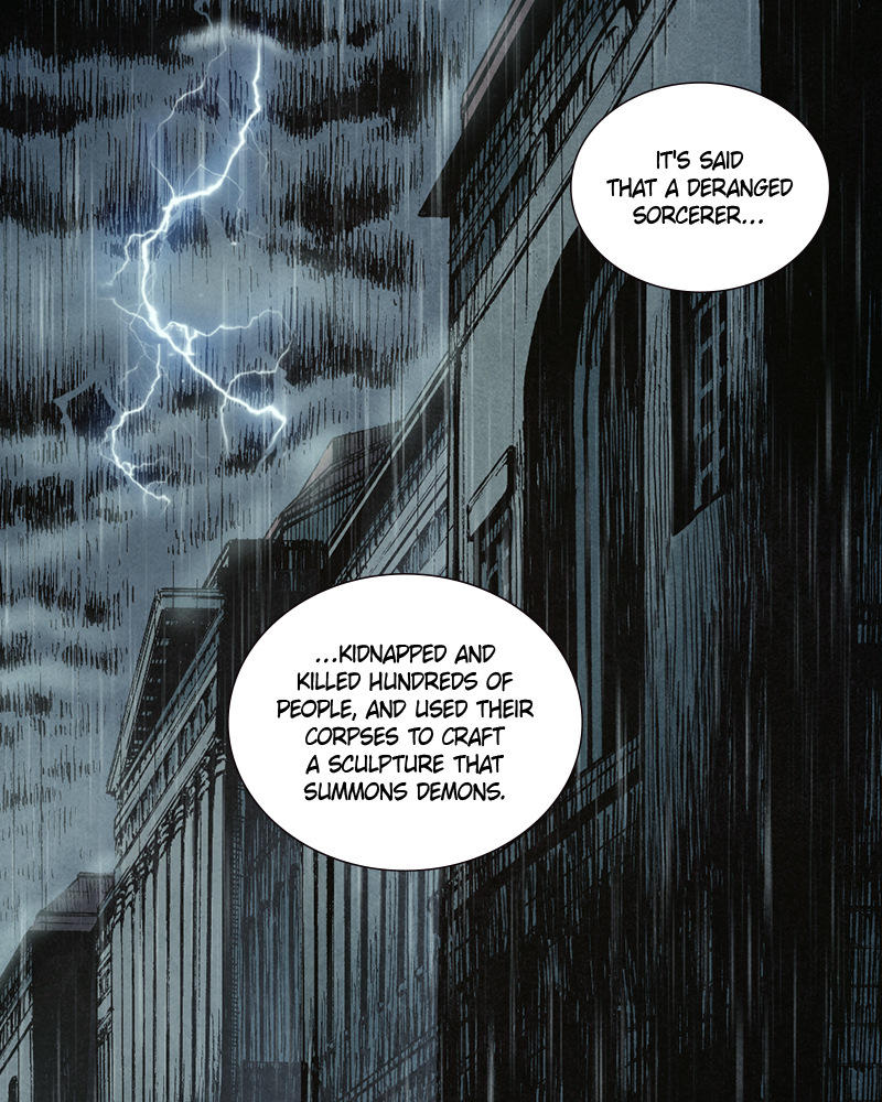 Read Blade of the Phantom Master Manga Online