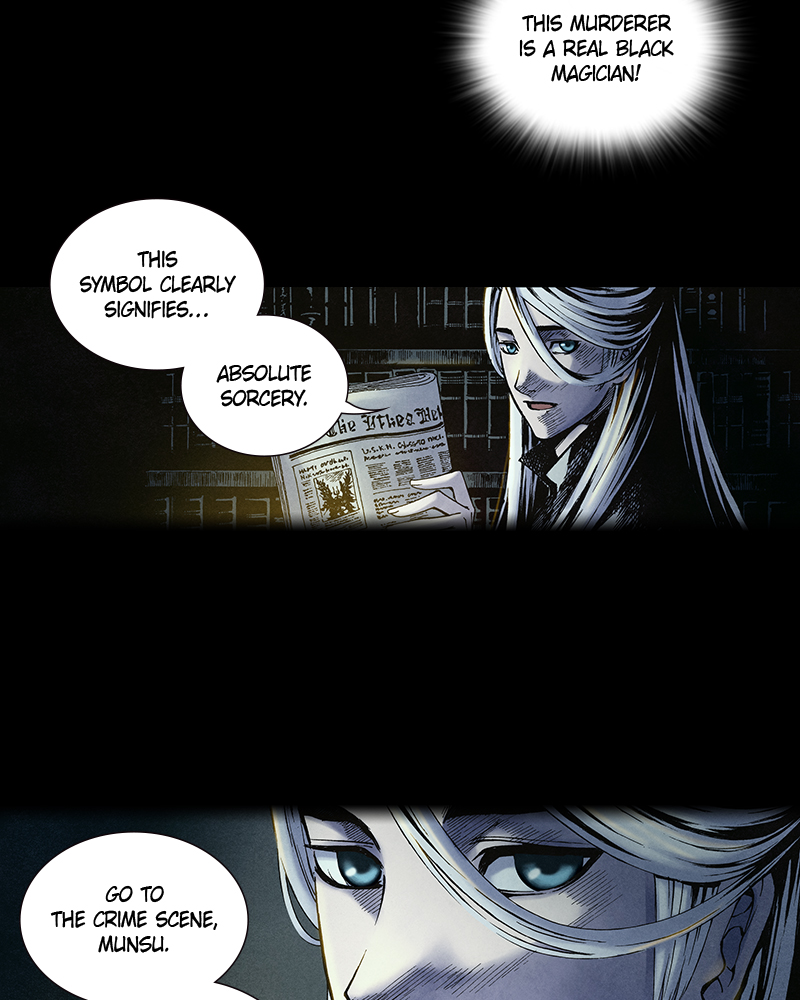 Read Blade of the Phantom Master Manga Online