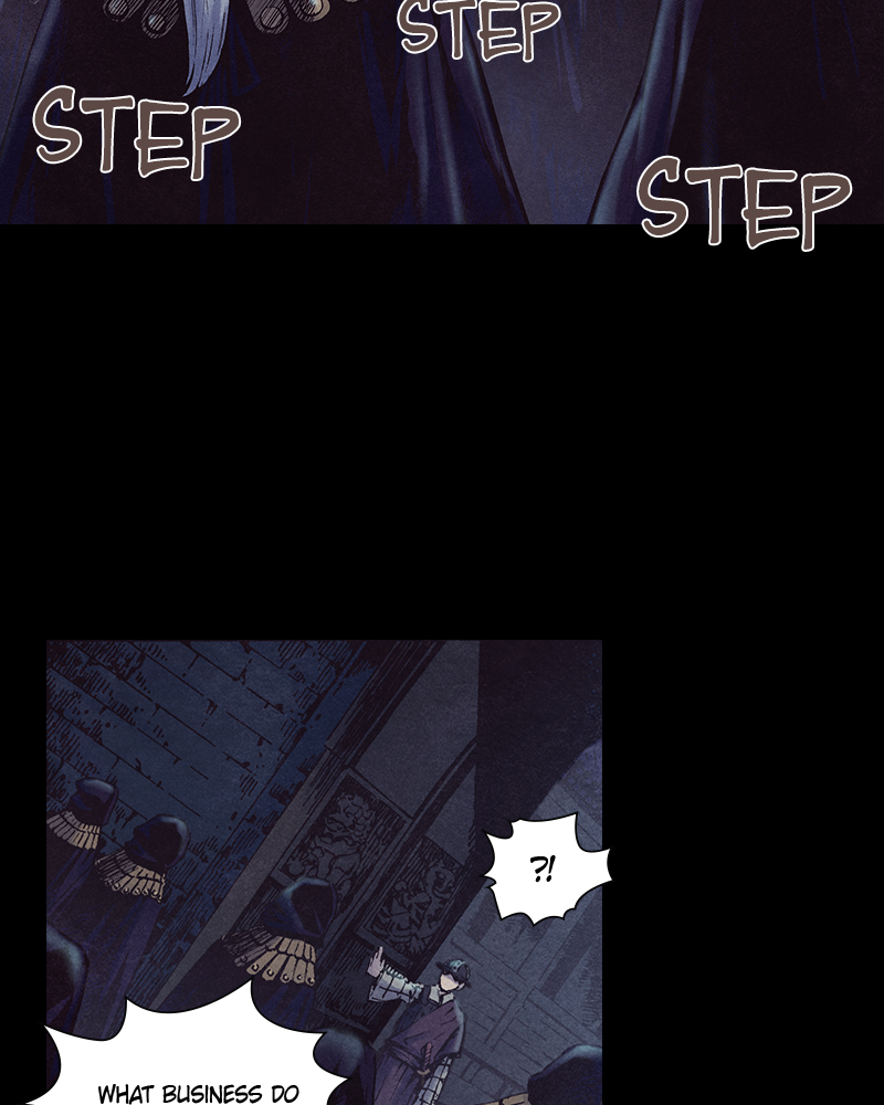 Read Blade of the Phantom Master Manga Online