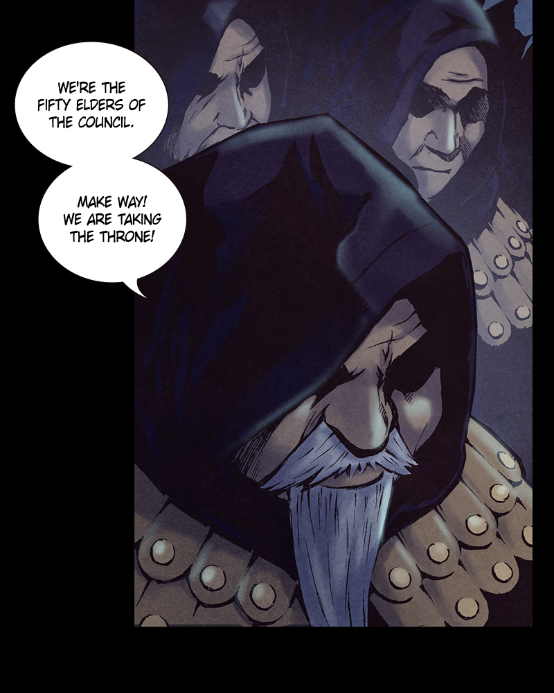 Read Blade of the Phantom Master Manga Online