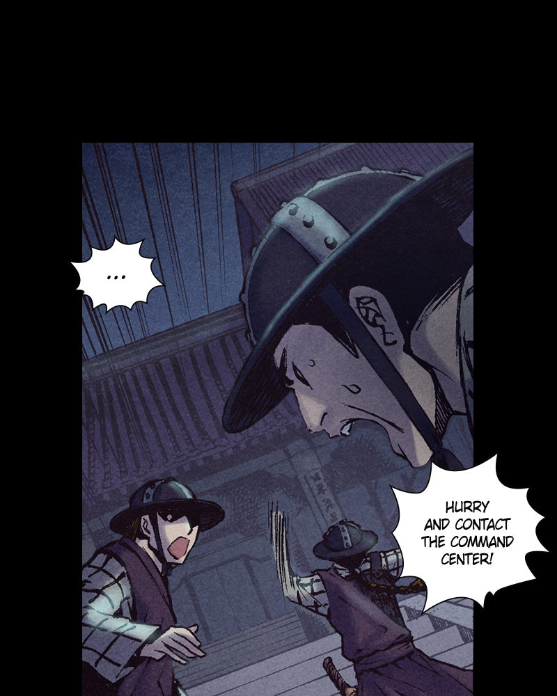 Read Blade of the Phantom Master Manga Online