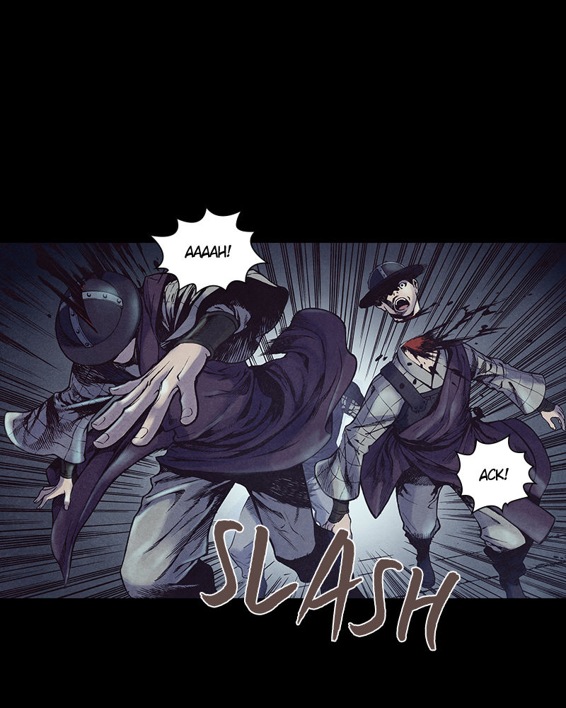 Read Blade of the Phantom Master Manga Online