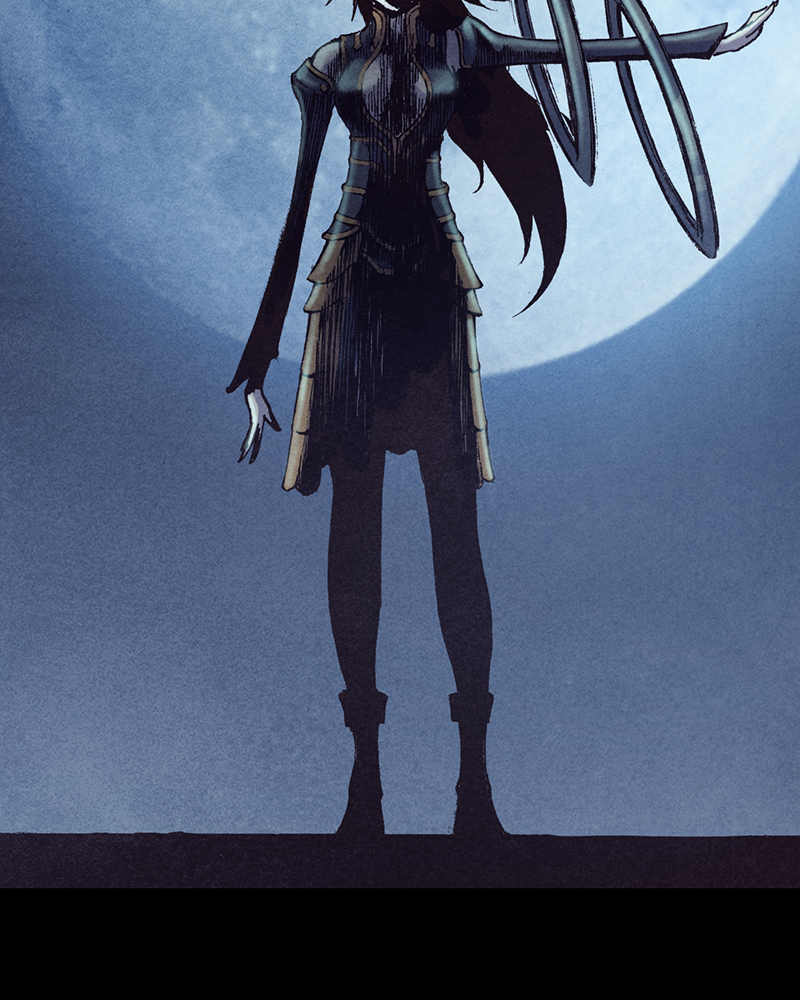 Read Blade of the Phantom Master Manga Online