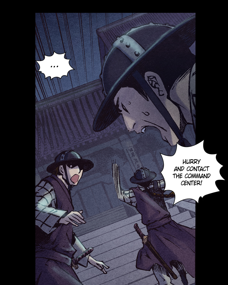 Read Blade of the Phantom Master Manga Online