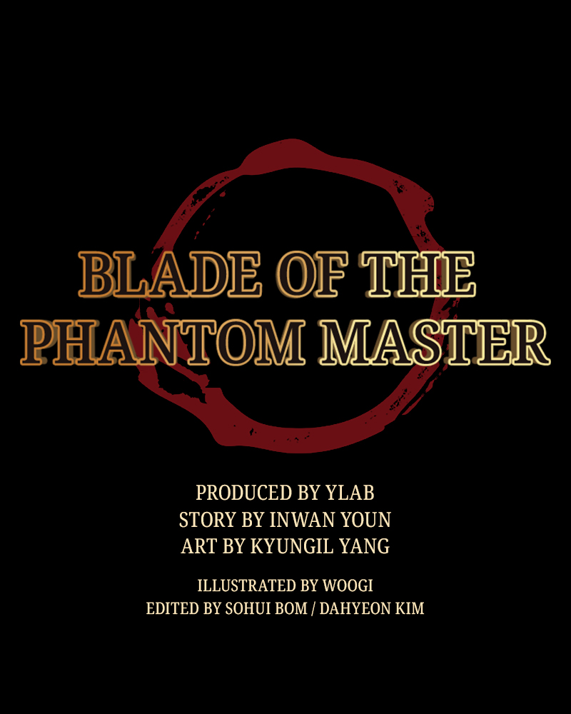 Read Blade of the Phantom Master Manga Online