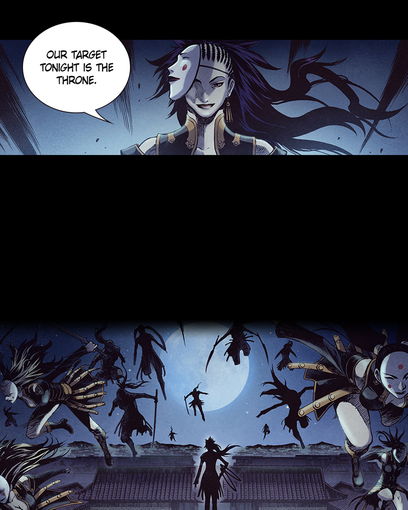 Read Blade of the Phantom Master Manga Online