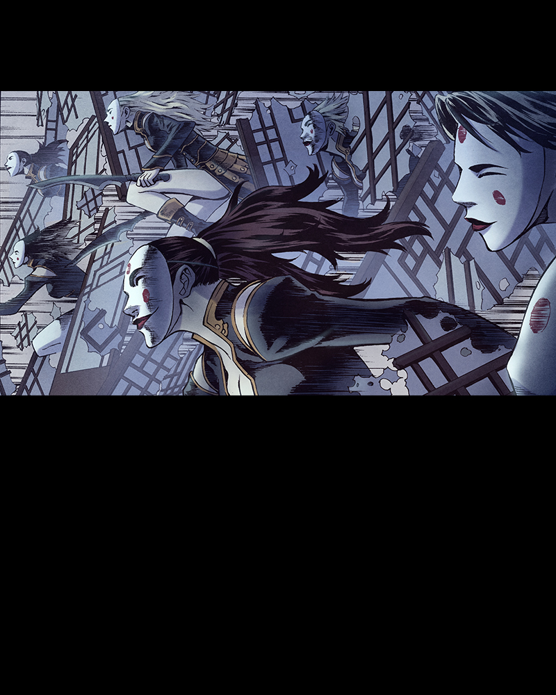 Read Blade of the Phantom Master Manga Online