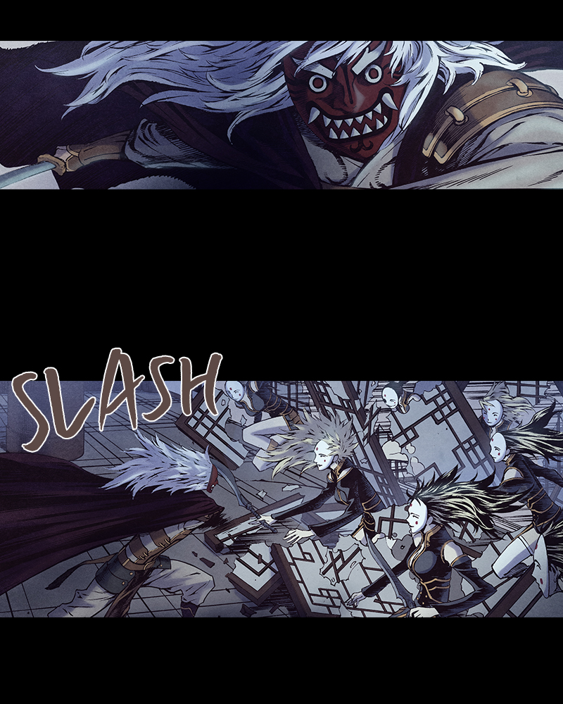 Read Blade of the Phantom Master Manga Online