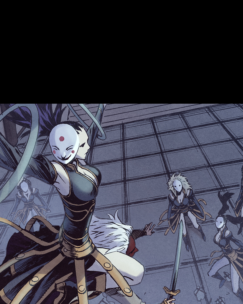 Read Blade of the Phantom Master Manga Online