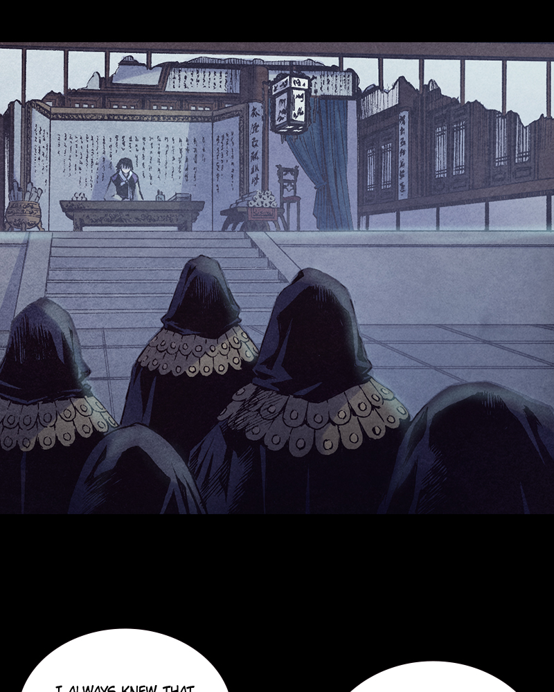 Read Blade of the Phantom Master Manga Online