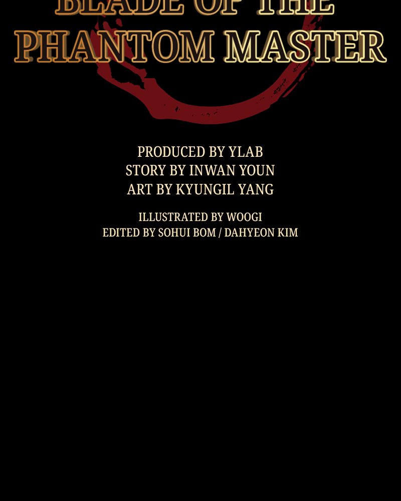 Read Blade of the Phantom Master Manga Online