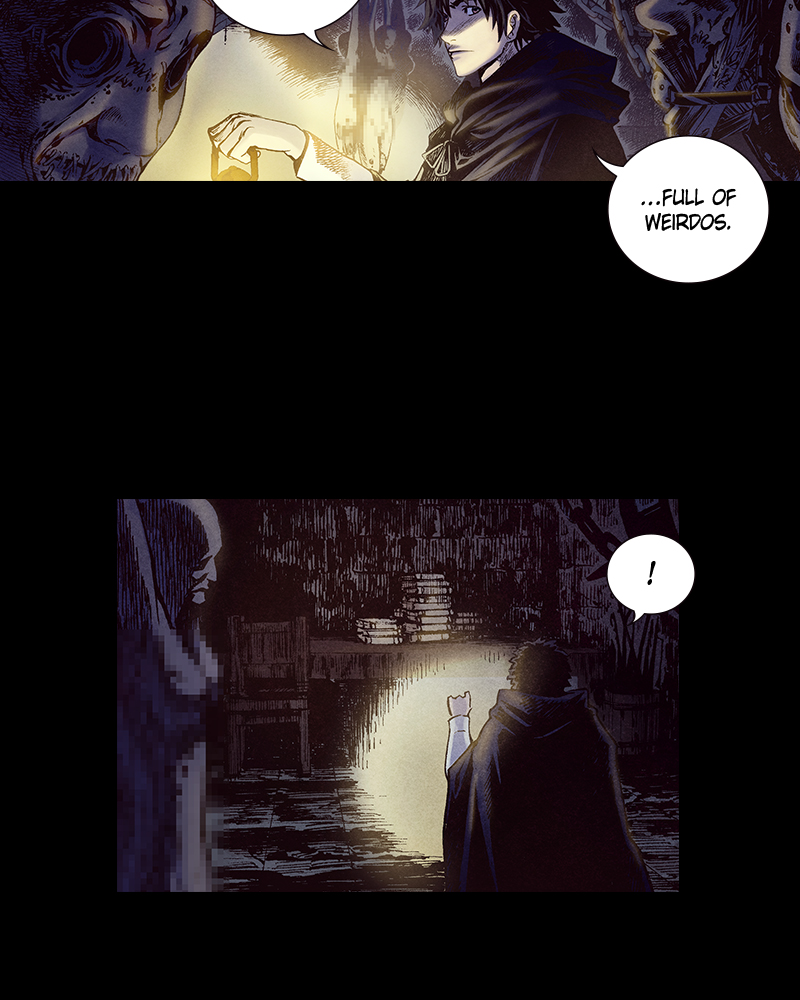 Read Blade of the Phantom Master Manga Online