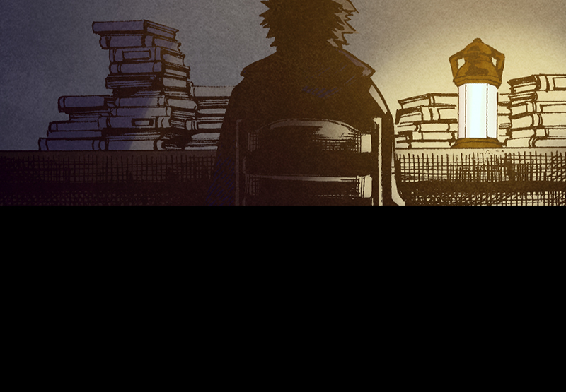 Read Blade of the Phantom Master Manga Online