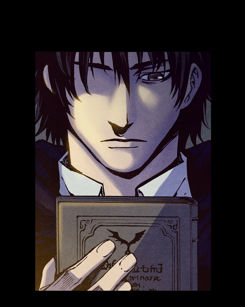 Read Blade of the Phantom Master Manga Online