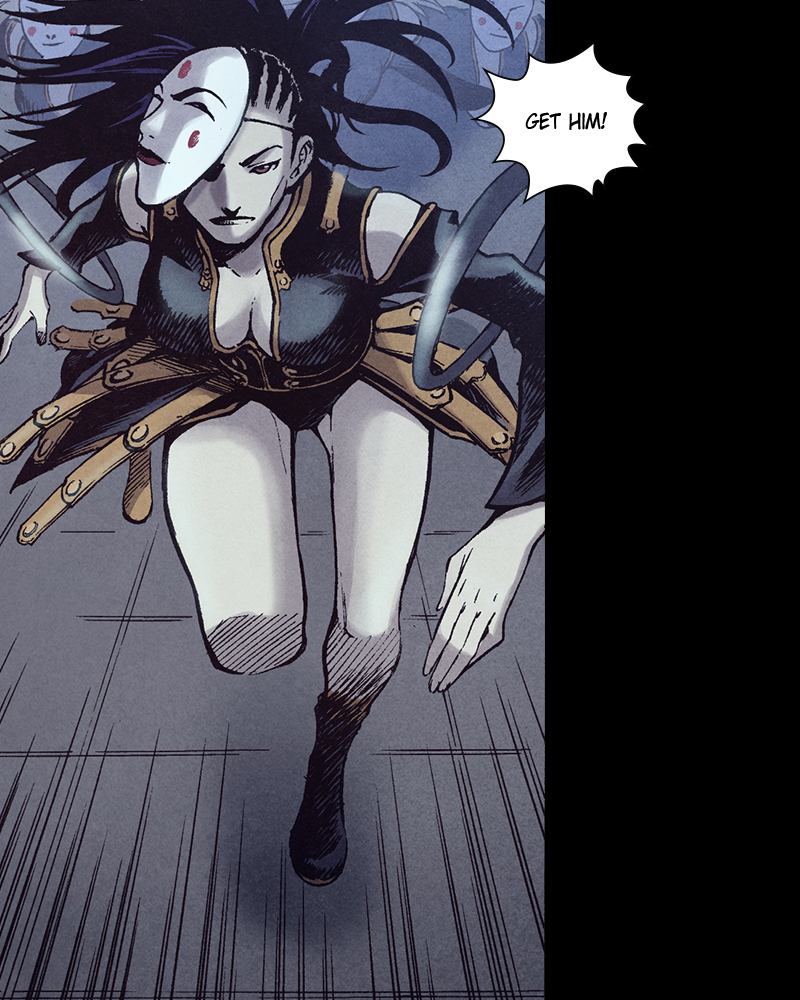 Read Blade of the Phantom Master Manga Online